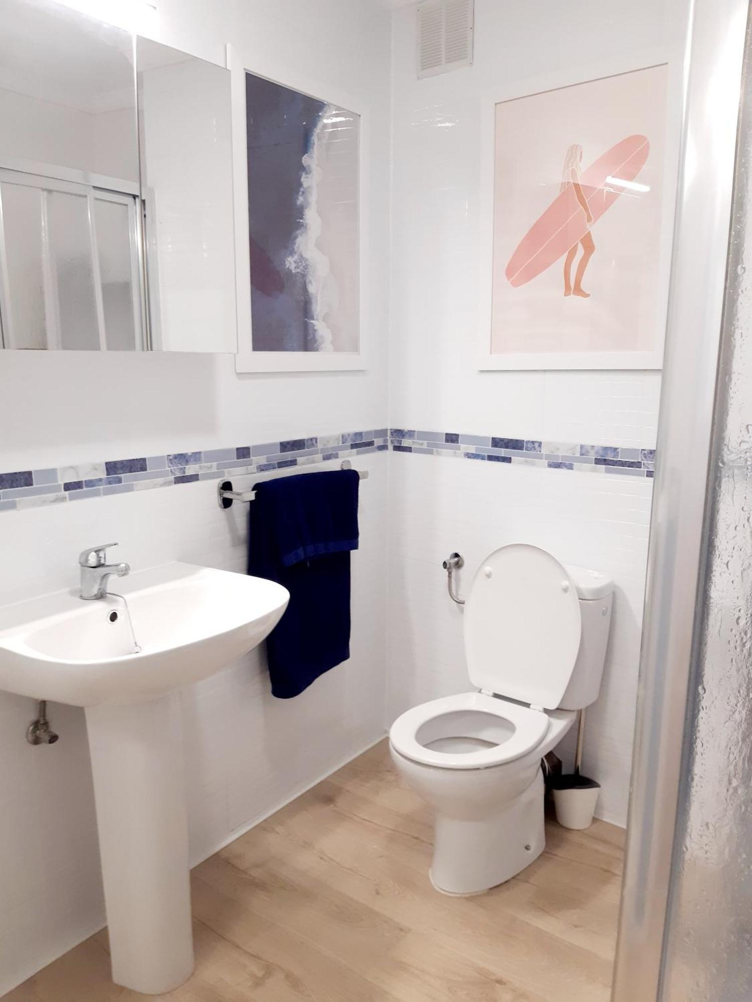 Impressive Apartment With 3 Bedrooms Metres From The Beach Εστεπόνα Εξωτερικό φωτογραφία